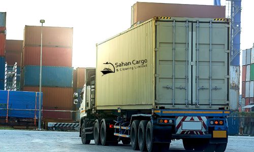 Sahan cargo & Clearing Ltd