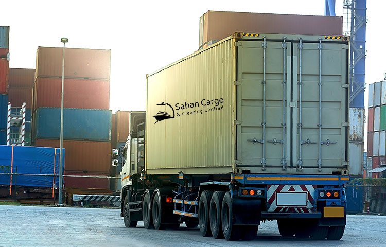Sahan cargo & Clearing Ltd